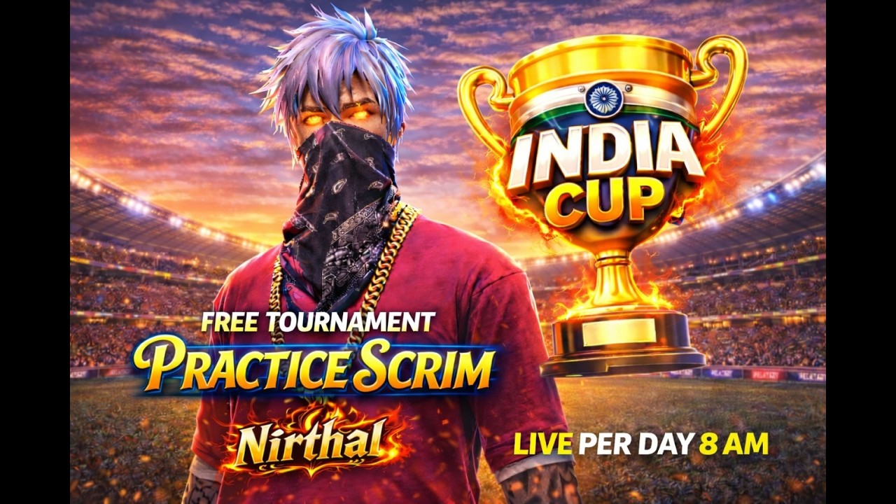 ULTIMATE Br SCRIMS FOR INDIA CUP Esp , #classyff #nonstopgaming #freefire #freefirelive #raistar