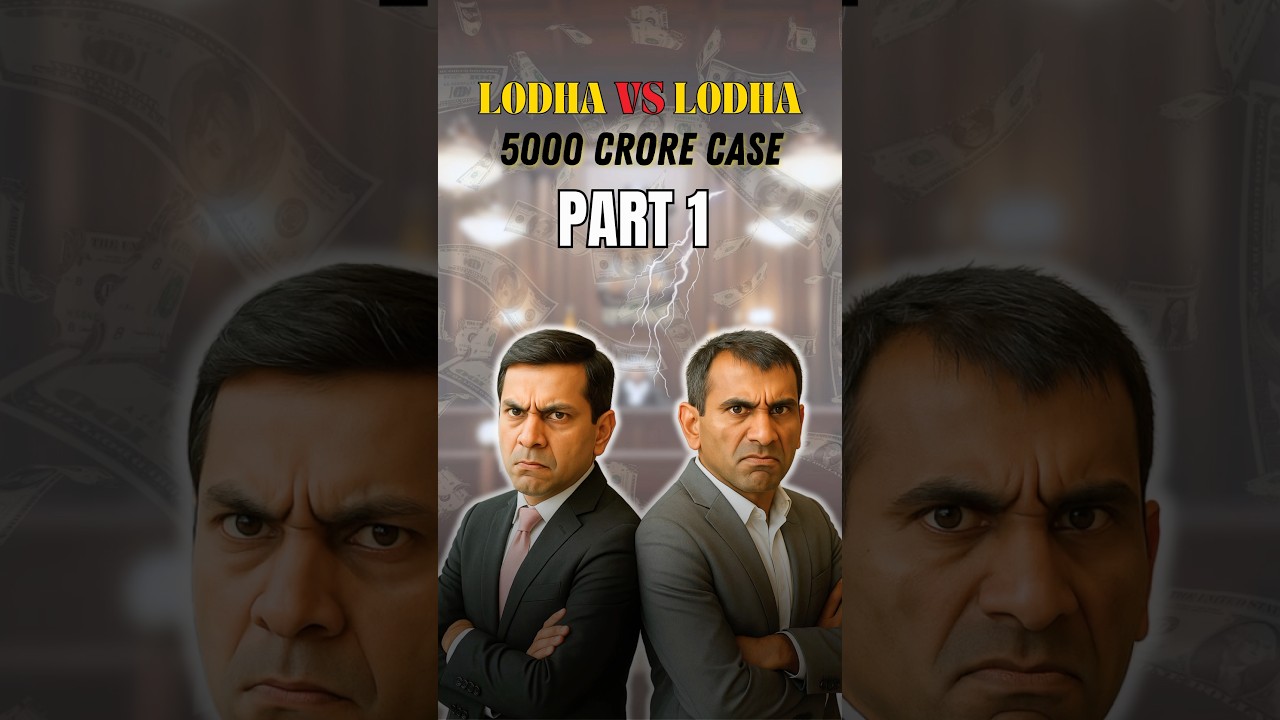Lodha Vs Lodha 