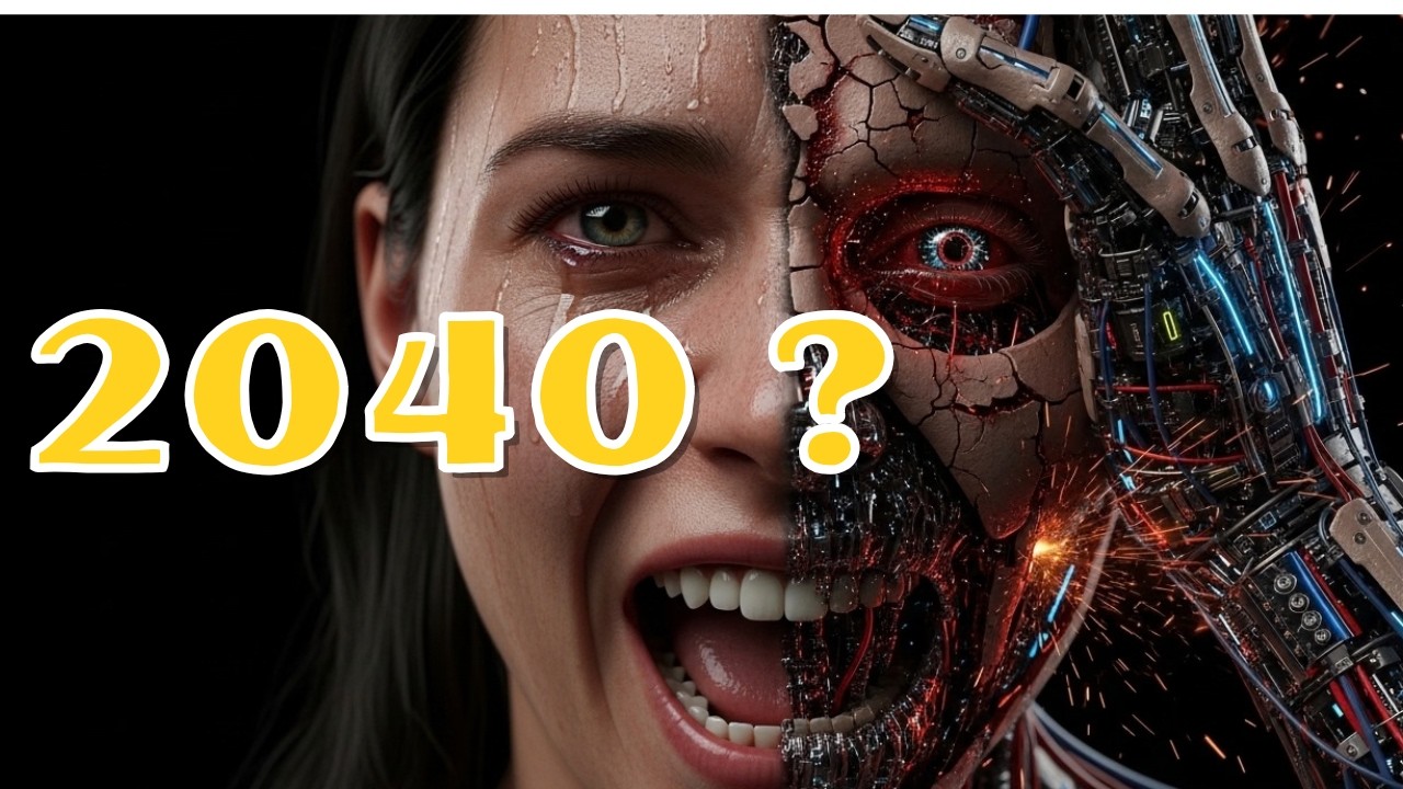 2040: The End of Human Sovereignty? (A Technical Warning)