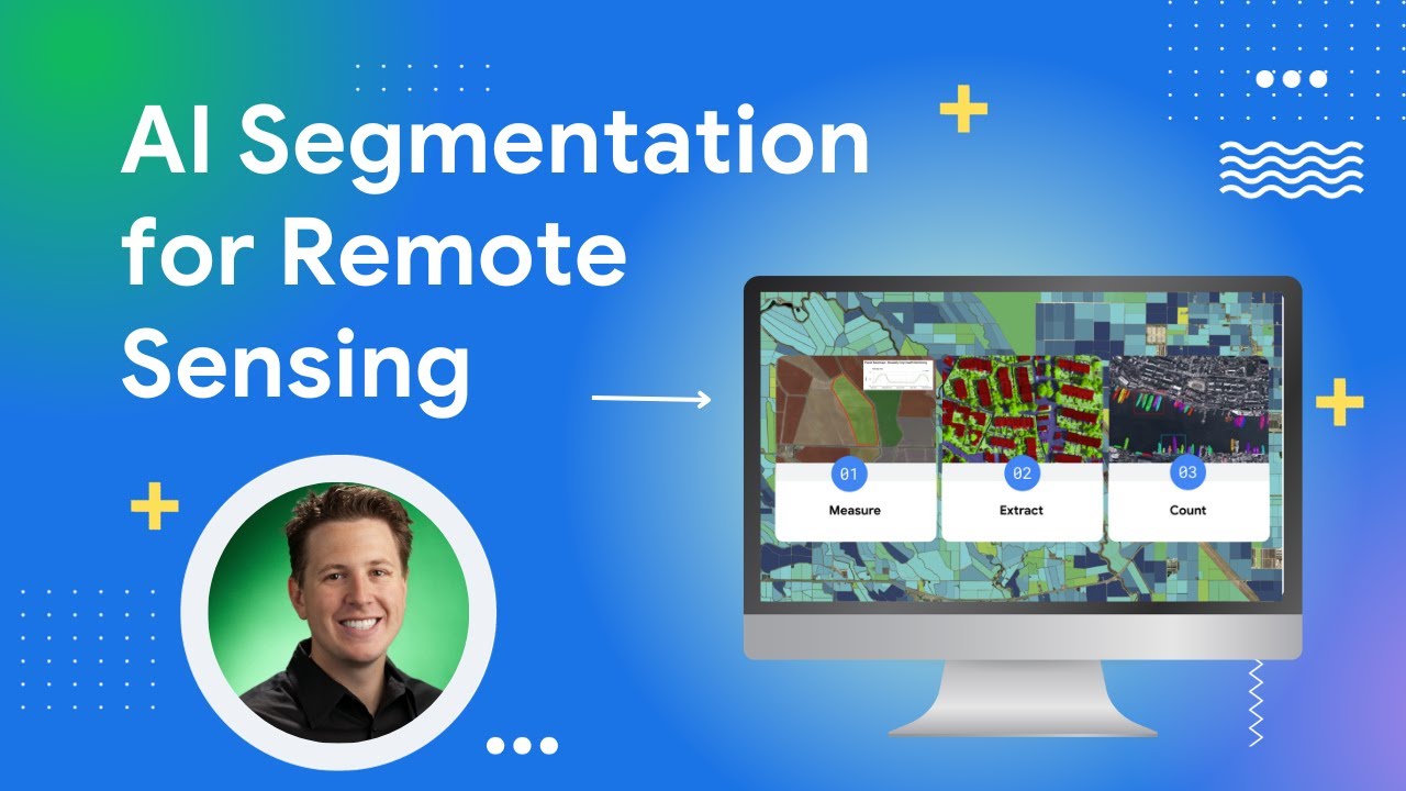 Automate Image Segmentation with Segment Anything, Google Earth Engine & Cloud Dataflow