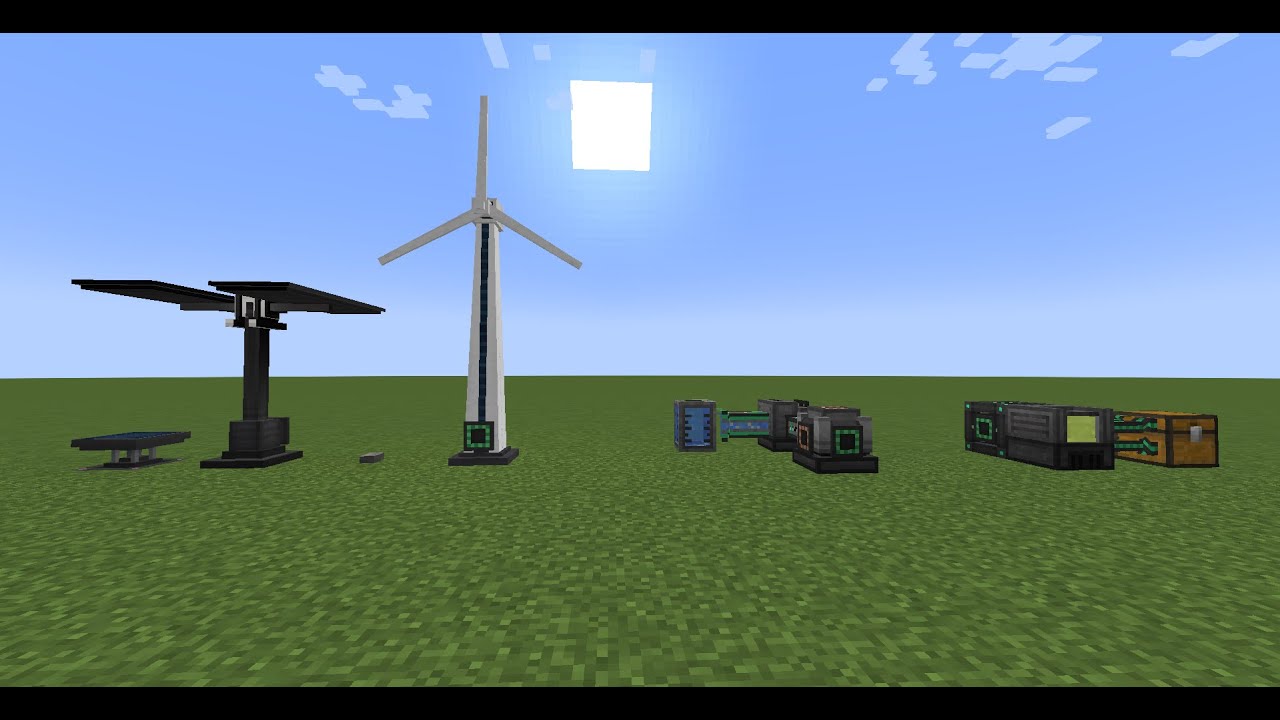How to mekanism (triple ores, generating more power)
