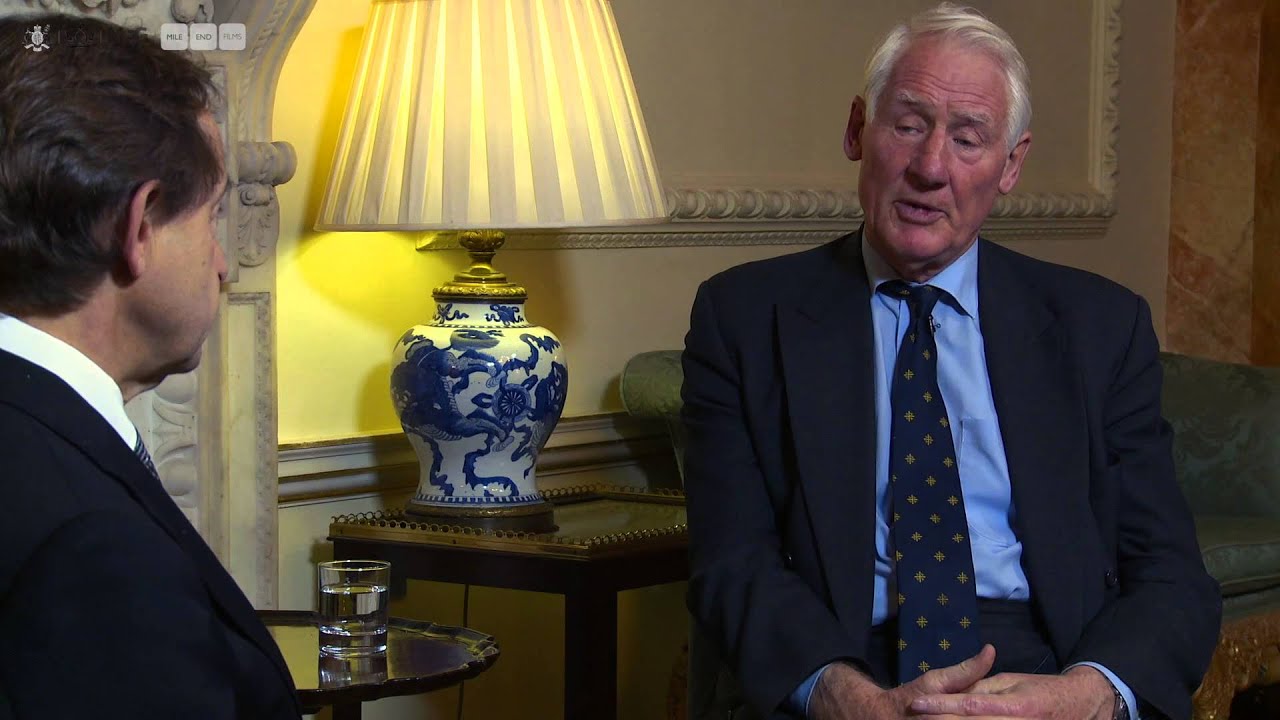 The Cabinet Secretaries - Lord Butler