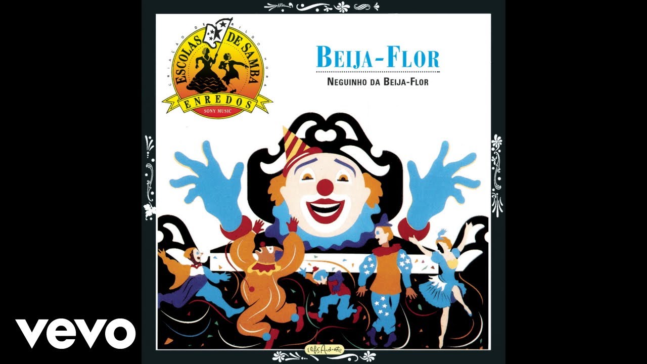 Neguinho Da Beija Flor - Sonhar Com Rei Dá Leão (Áudio Oficial)