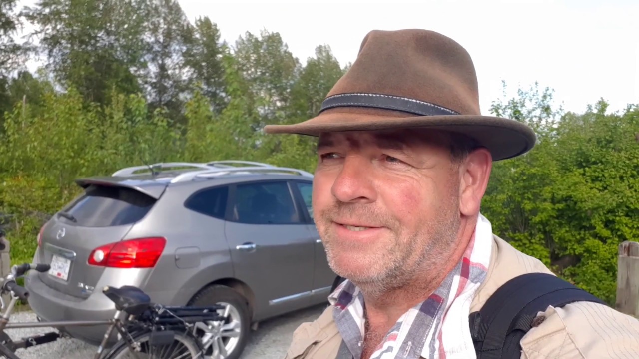 Wildlife Hike in Metro Vancouver - Teil 1