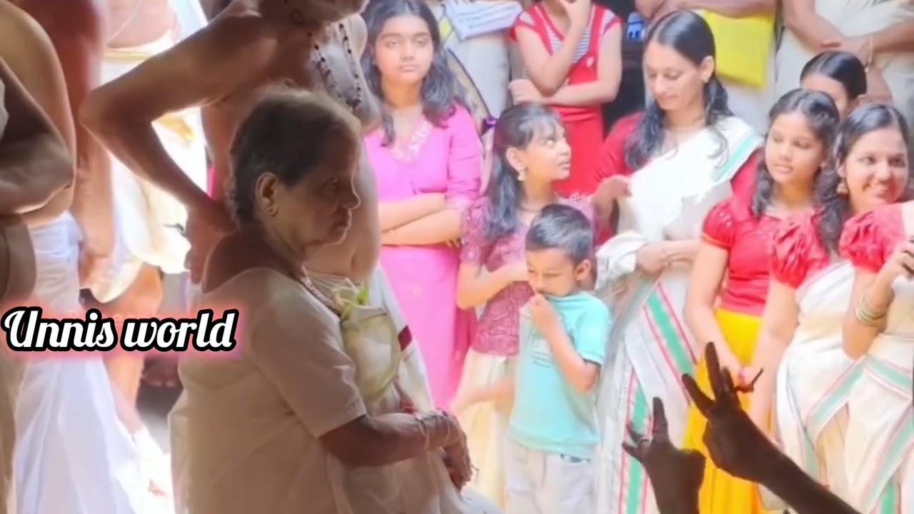 ശതാഭിഷേക്തയായി മണ്ണാറശാല അമ്മ സാവിത്രി അന്തർജ്ജനം 🕉️🕉️🙏🐍