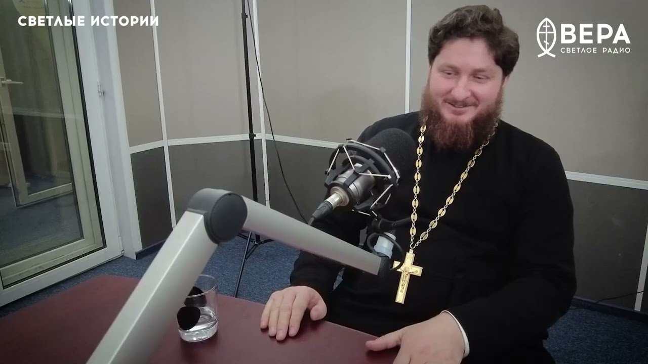 &laquo;Необычный приход к вере&raquo; / Светлые истории