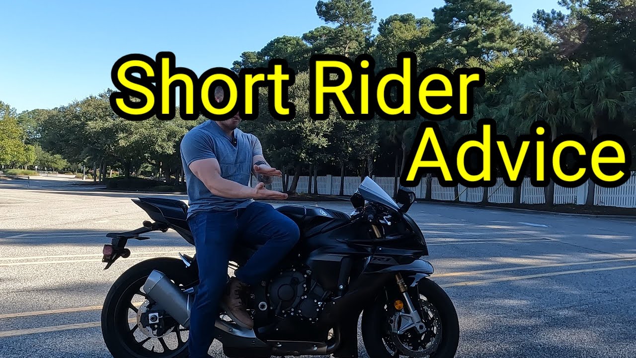 Short Rider Advice - Options are better than you think