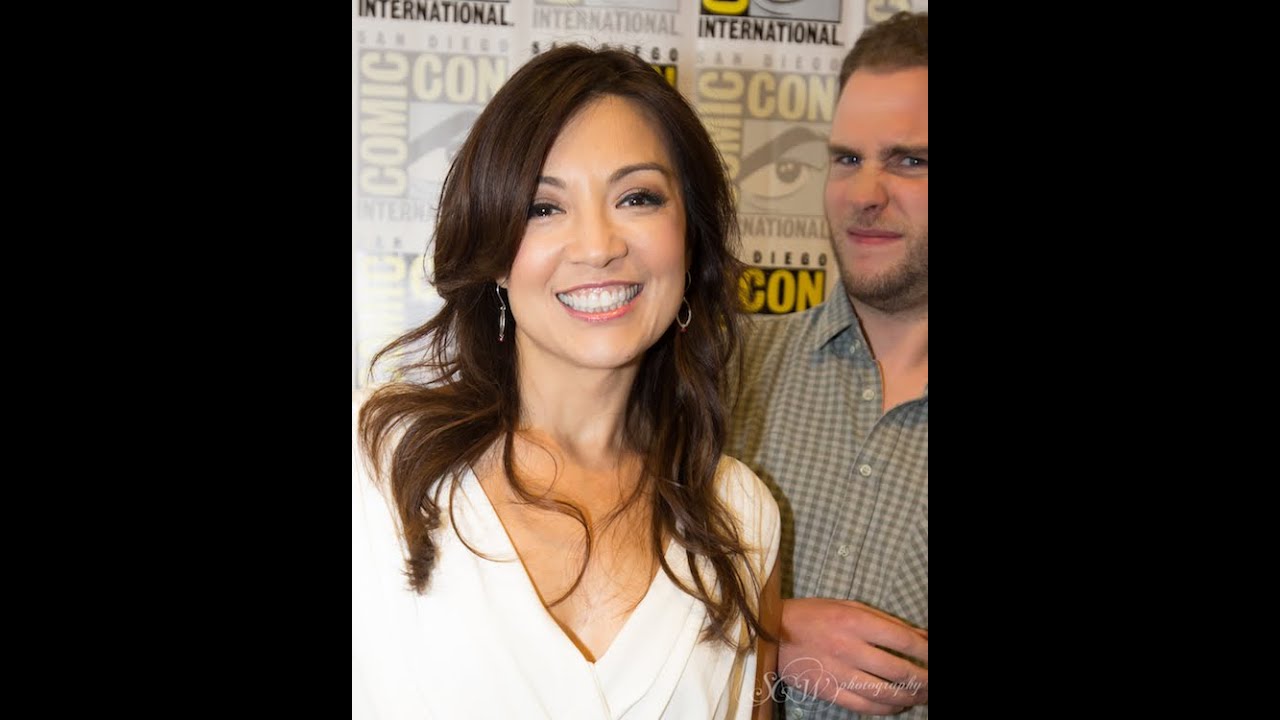 SDCC '16: Agents of SHIELD - May Torturing Fitz
