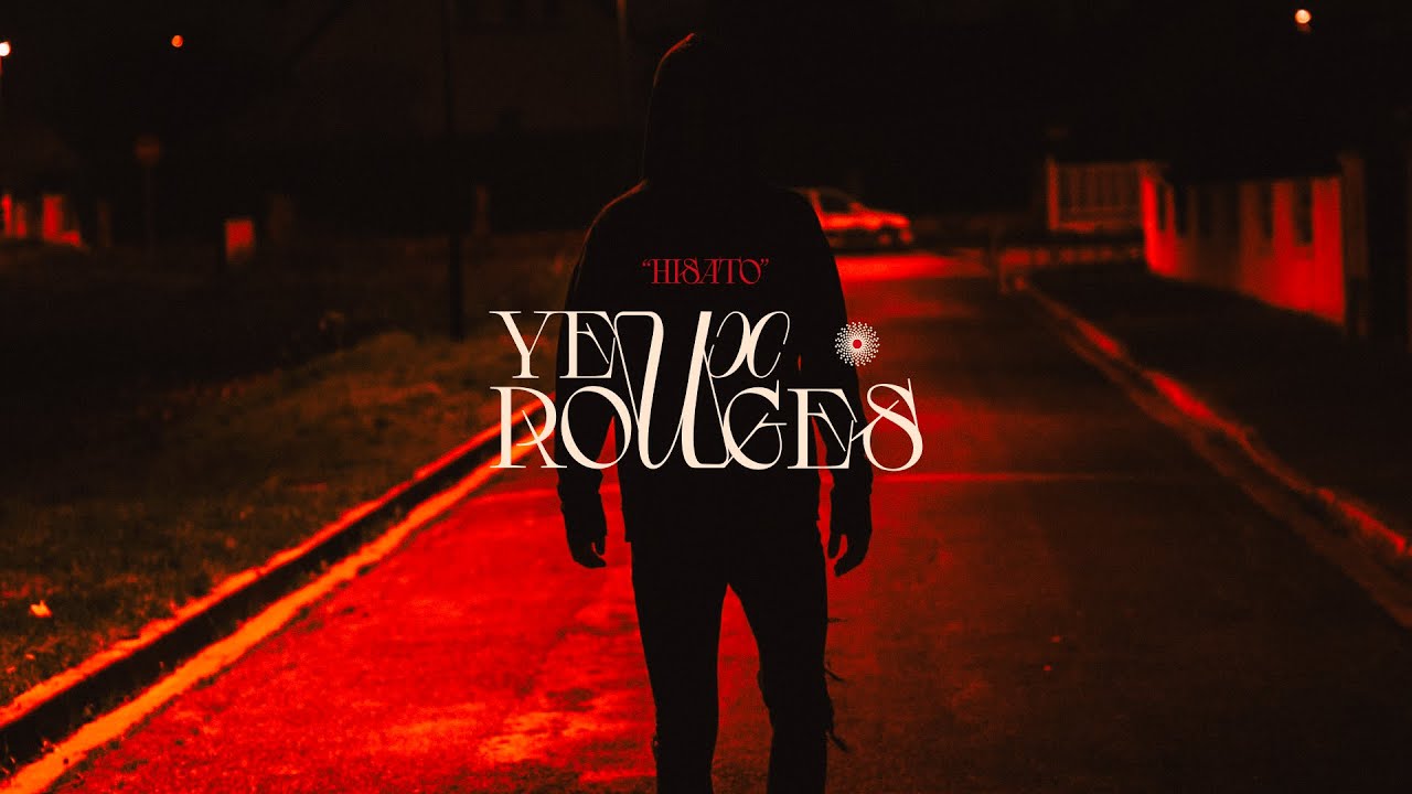 Hisato - Yeux Rouges (Clip Officiel)