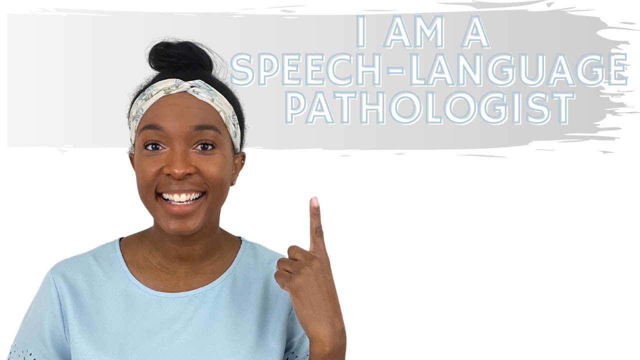 What is a Speech-Language Pathologist? | SLP | CCC-SLP | Speech Pathologist | Speech Therapist |