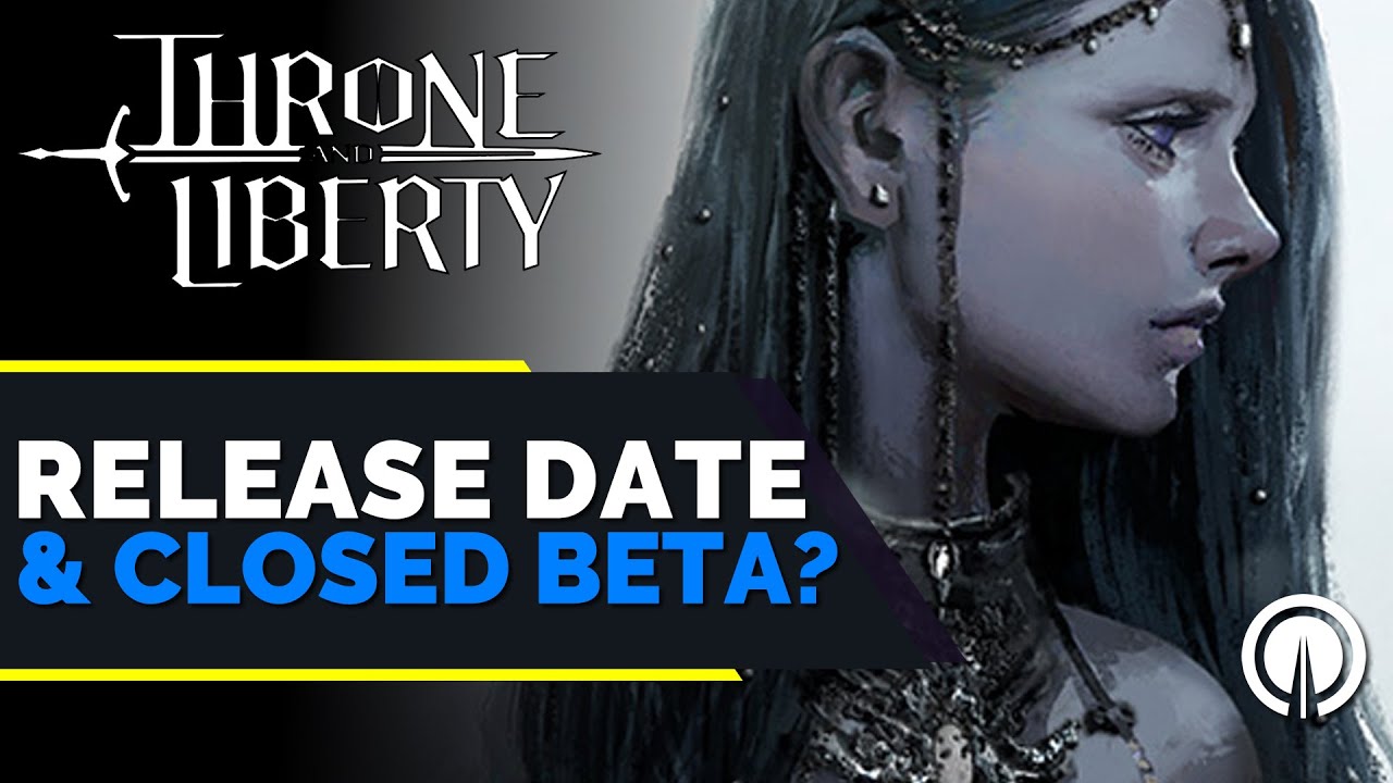 Throne & Liberty: Global Release Date & Closed Beta Test Rumors | MMO News