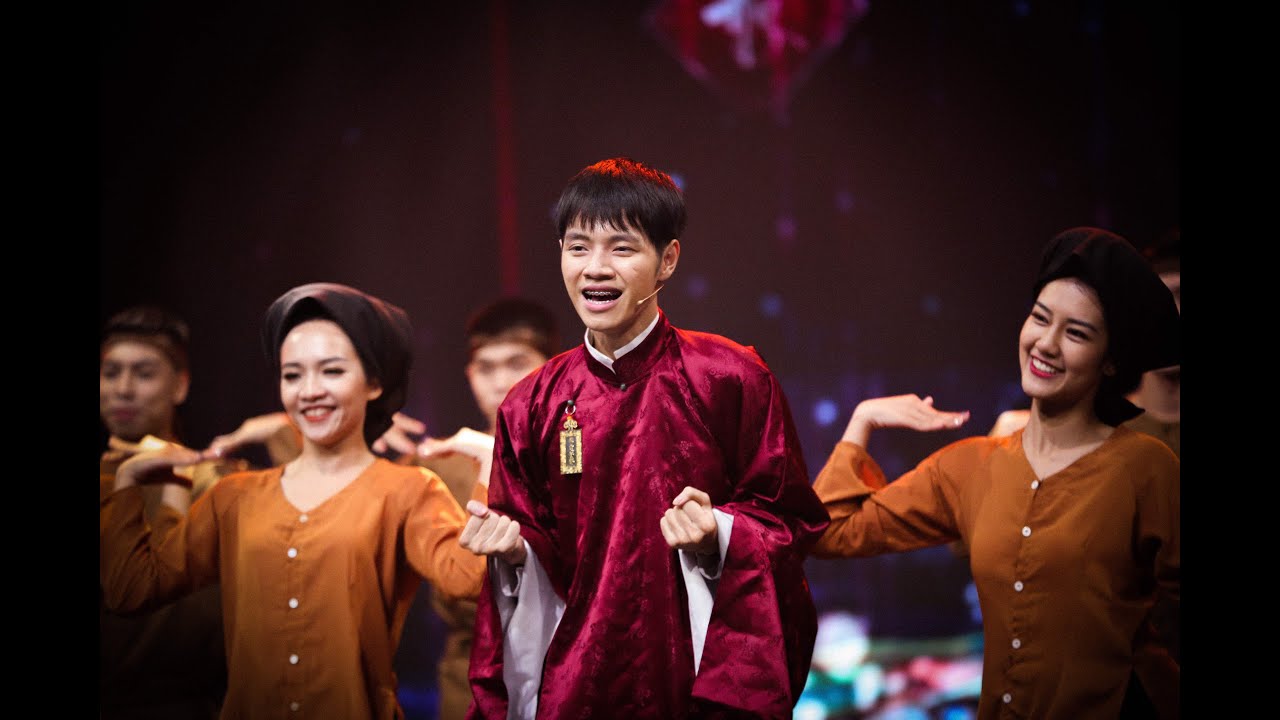 Cao Bá Hưng - Kết Duyên Tơ Hồng | Live at 12 Con Giáp - VTV3
