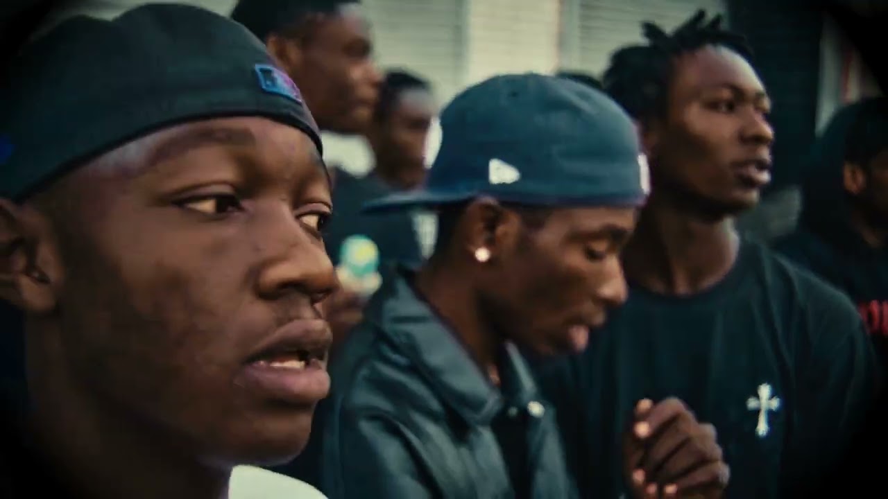 Karejo Ros x Mwana luziba (clip officiel)