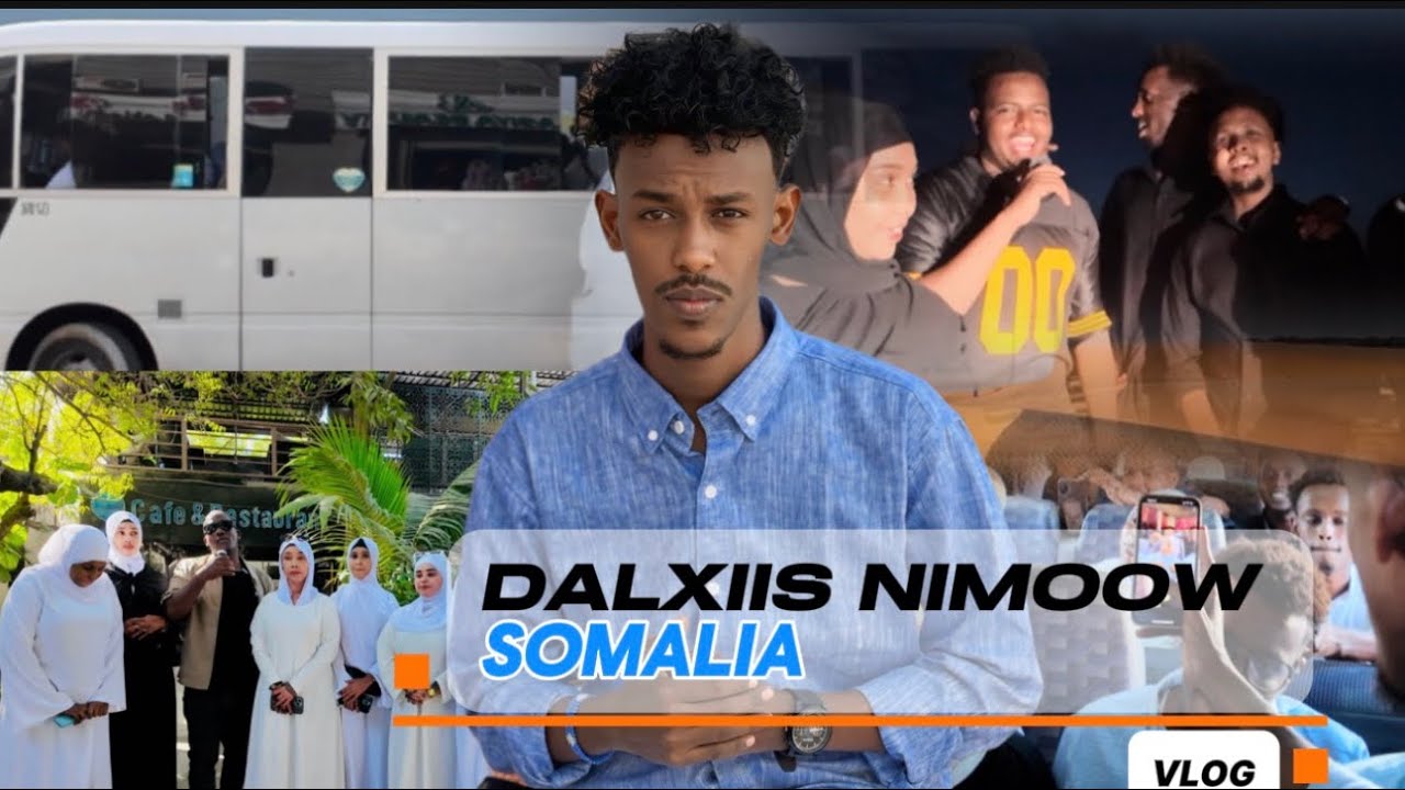 NIMOOW SOMALIA🇸🇴| DALXIISKA JAZEERA