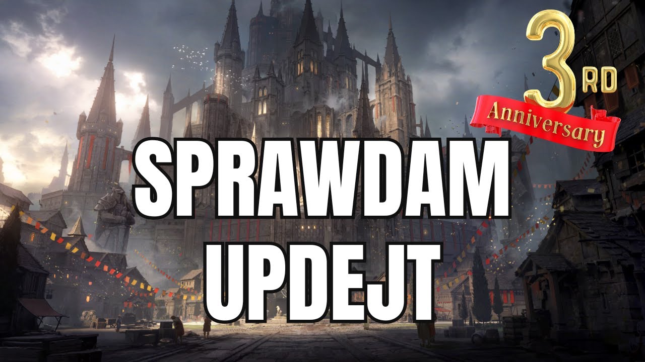 Sprawdzam Updejt | 3 Urodziny DIablo Immortal | #diabloimmortal