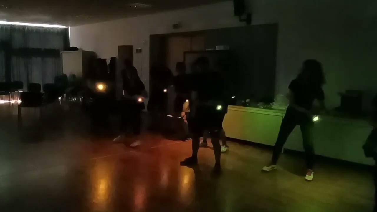 La original (Baile con linternas para Primaria)