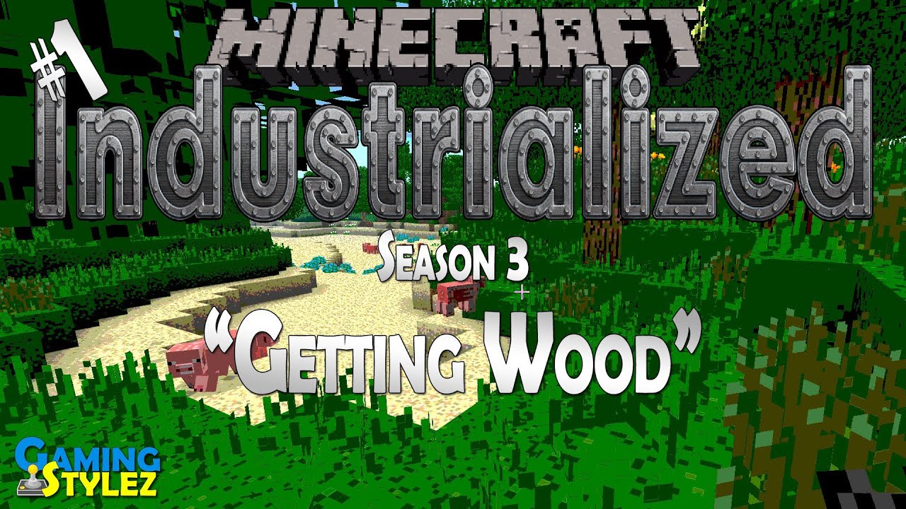 Industrialized - S3E01 
