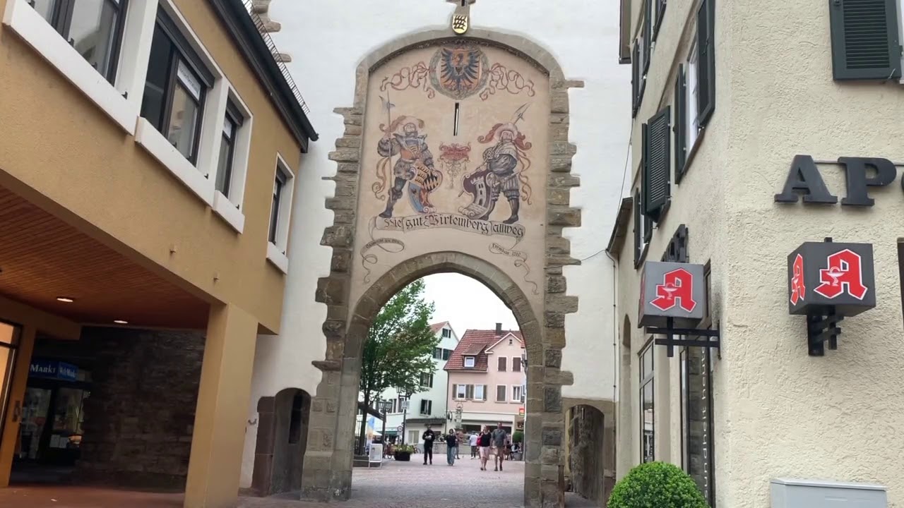 2020: Sehensw&uuml;rdigkeiten der Stadt Bietigheim-Bissingen