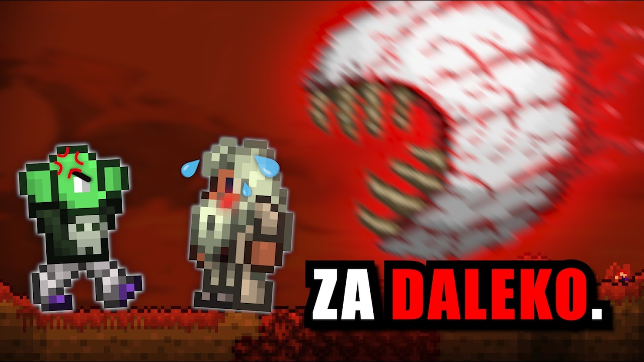 To wymknęło się spod kontroli&hellip; Terraria 1.4.5