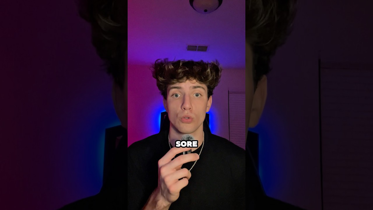 Скорость заставила Эштона Холла рухнуть&hellip; 😳