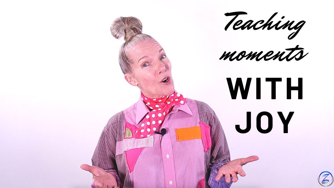 Teaching Moments with Joy Norris
