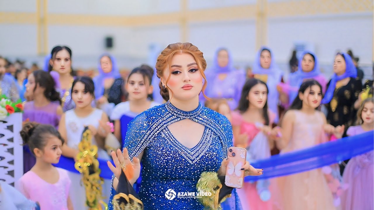 الفنان - نيشان بعدري - زفاف - طلال & شيلان - تصوير العزاوي فيديو - 07831490516 - P ( 1 )