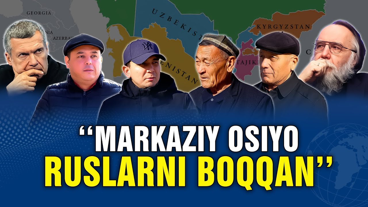ODAMLAR ROSSIYA TAHDIDLARIGA NIMA DEYDI?