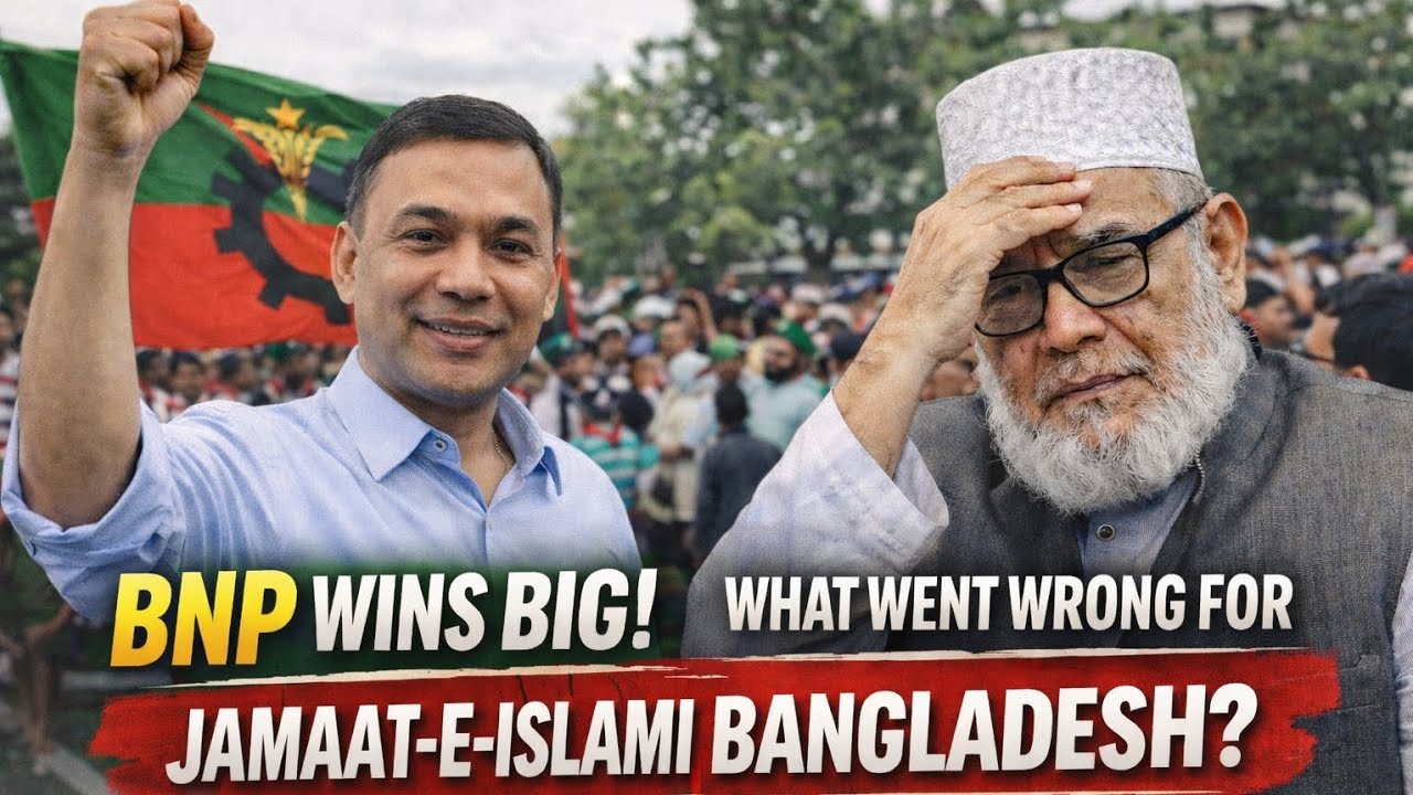 What went Wrong for Jamat-e-islaami #Bangladesh #JamaatEIslami#BNP #india#tariqrahman#sheikhhasina 
