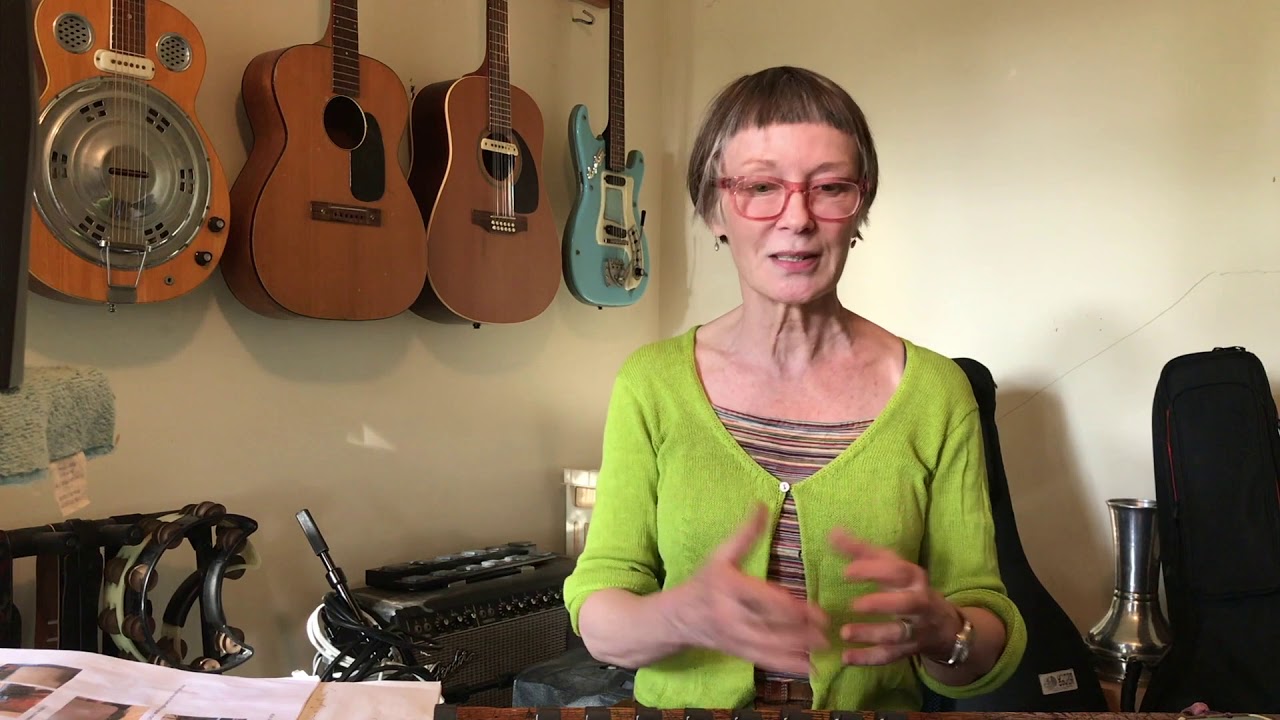 Anna Domino on Performing Live and Touring in Europe