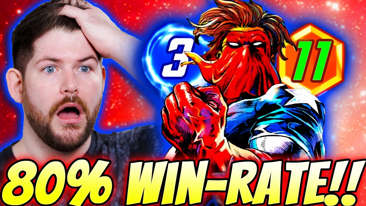 SNAP NEEDED THIS CARD! | Marvel SNAP