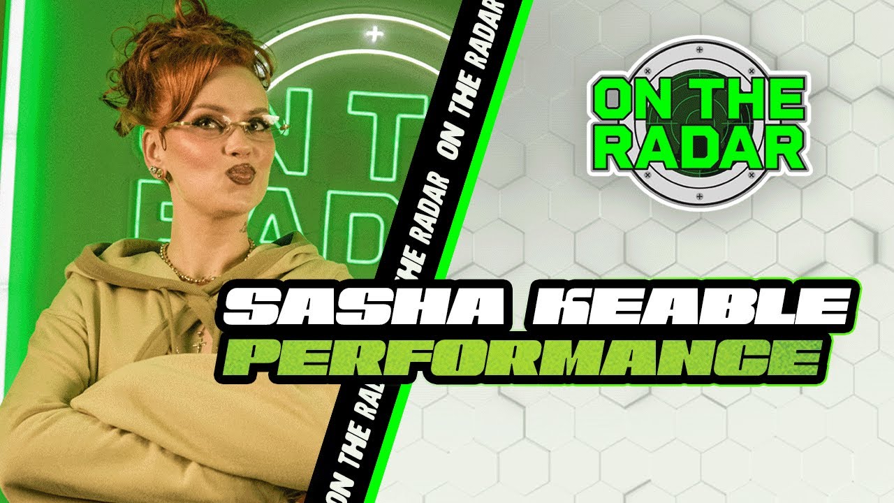 Sasha Keable 
