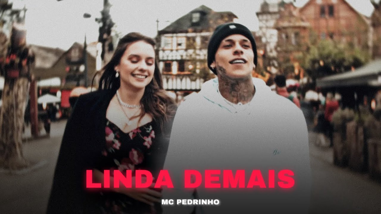 MC Pedrinho - Linda Demais (Áudio Oficial) “Deusa Grega”