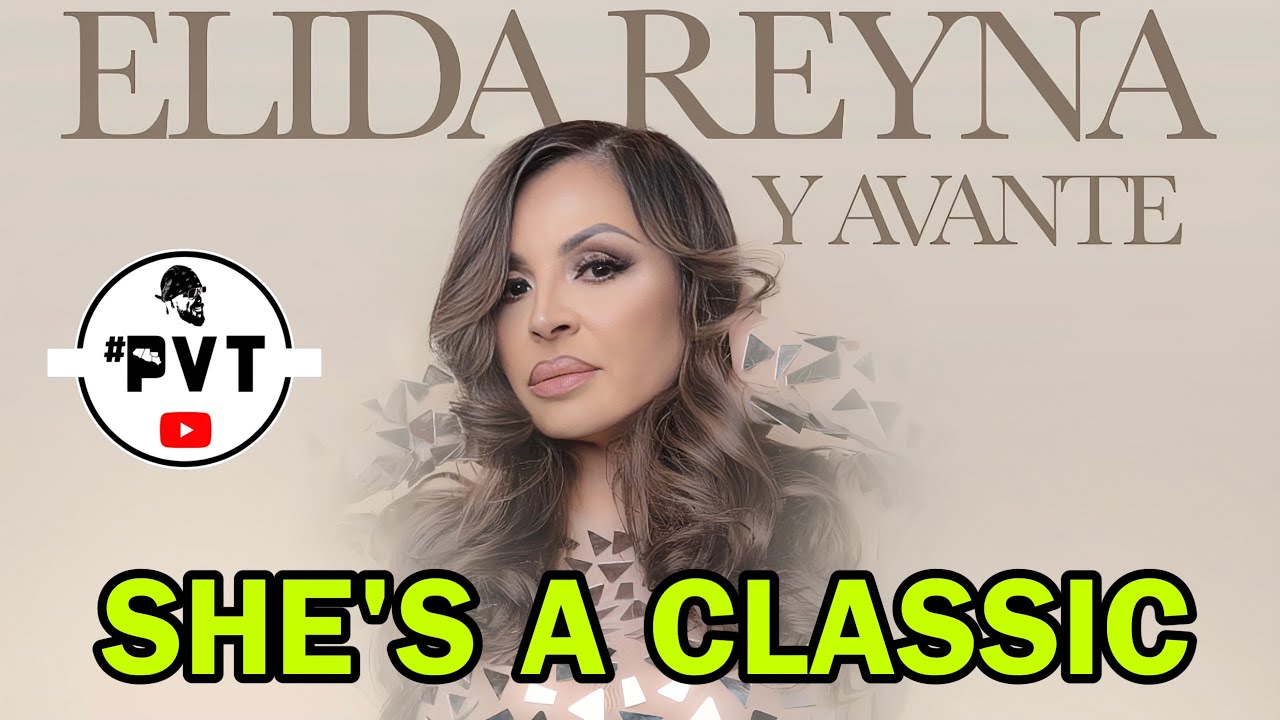 TEJANO GODDESS ELIDA REYNA #PVT #ElidaReyna #RocknRollJames #Tejano #TejanoRootsHallofFame #TexMex