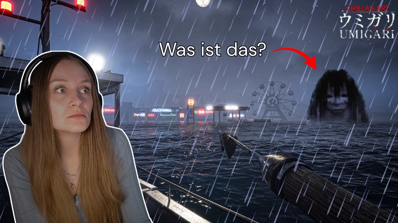 Ganze Schule unter Wasser ? | Umigari Chilla´s Art Game Demo 🐟