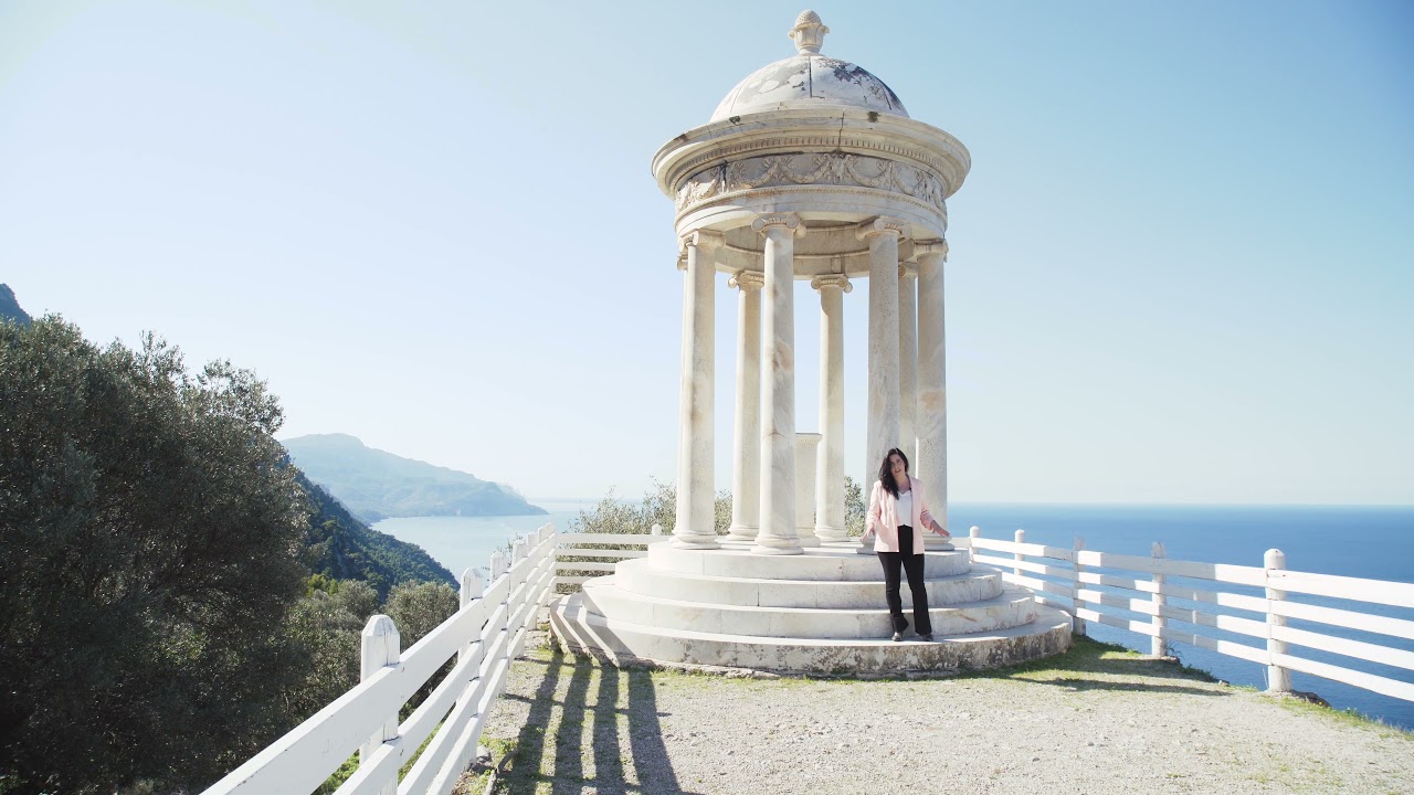 SON MARROIG  Lugar unico y magico para bodas en Mallorca, impresionante puesta de sol. Wedding Venue