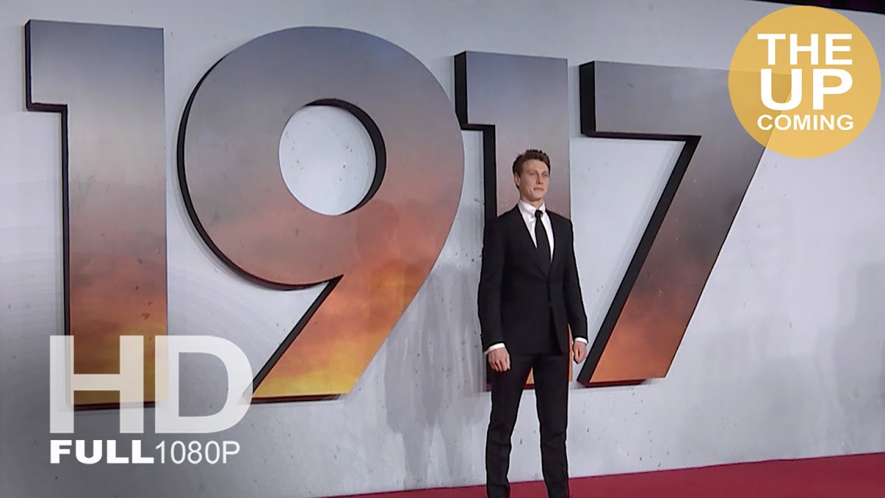 1917 premiere arrivals: George Mackay, Sam Mendes, Mark Strong, Coling Firth, Prince Charles