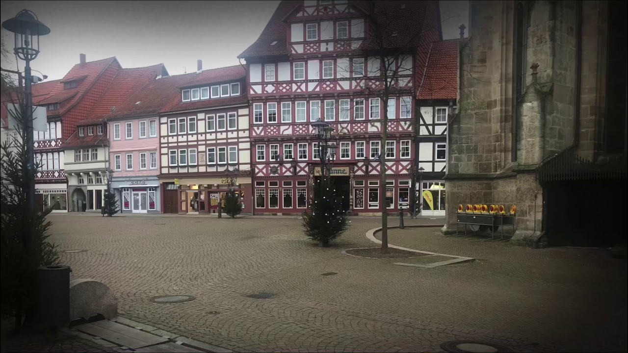 Duderstadt die Geisterstadt