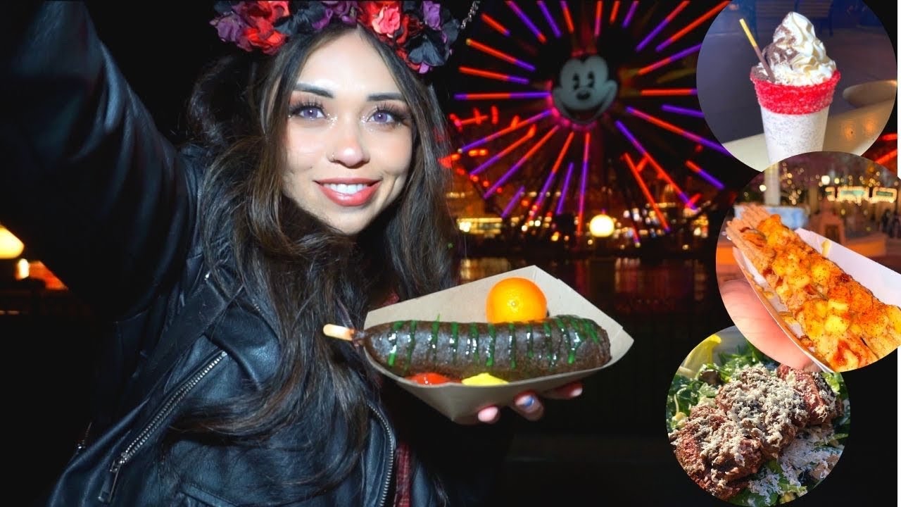 Went to Villains night alone! 2022 Disney Vlog
