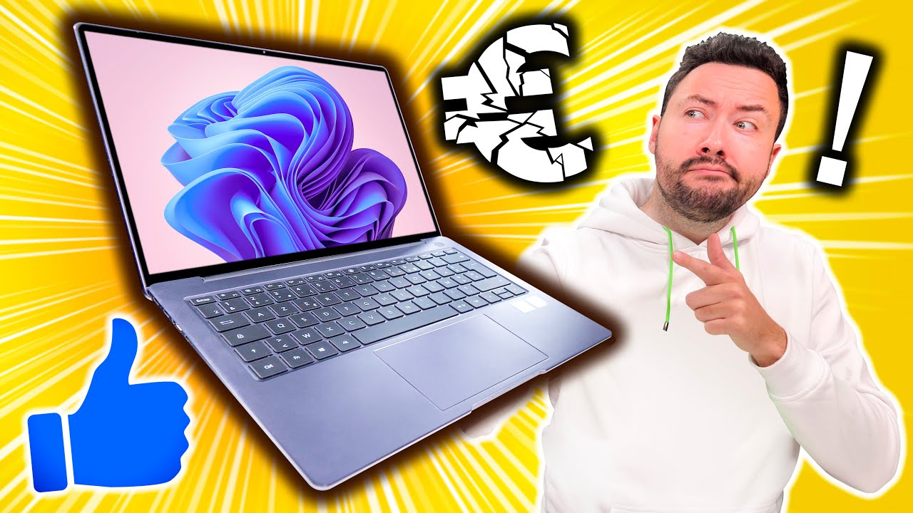 Le Meilleur PC Portable ?! (excellent qualit&eacute;/prix Fin 2021)