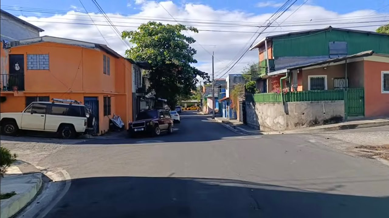 Col. la palma y la Col. Dolores de Mejicanos San Salvador El Salvador 