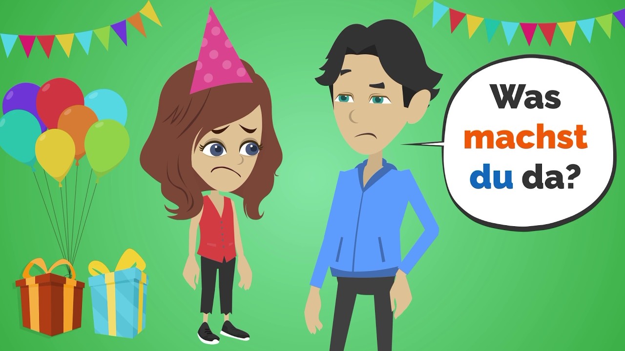 Mia hat doch Geburtstag!?