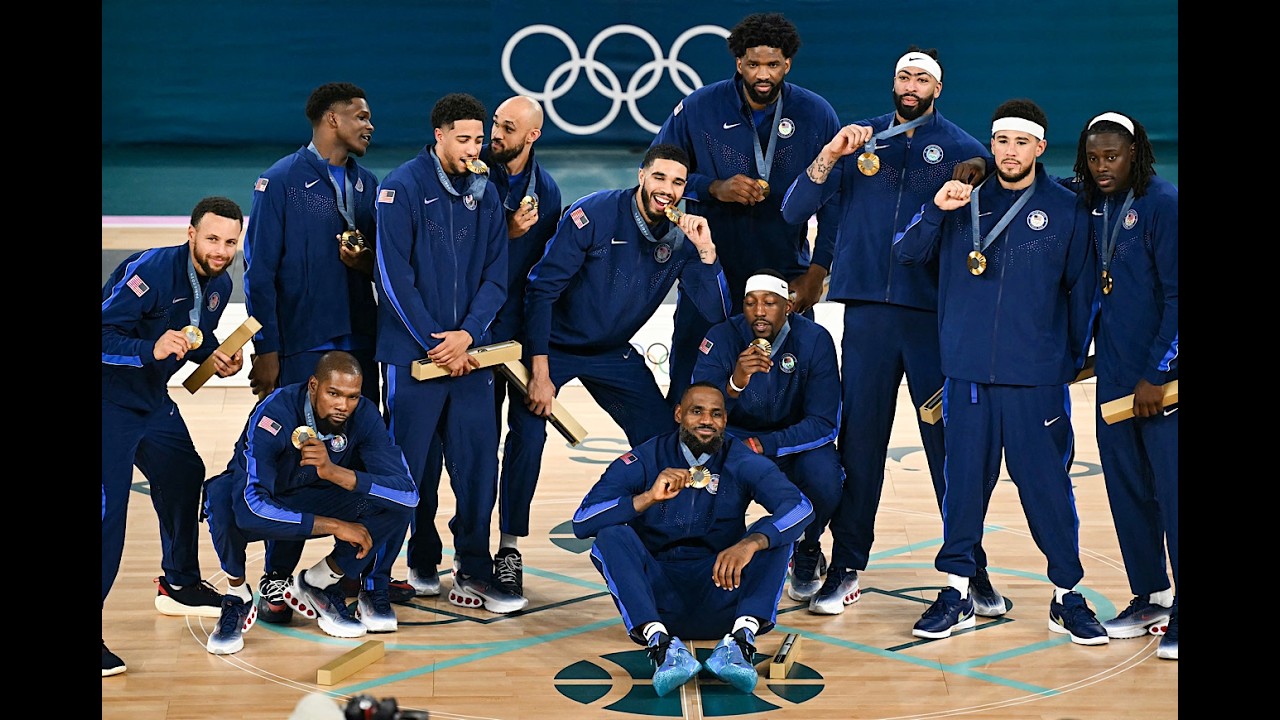 USA BASKETBALL IS IN TROUBLE!!!