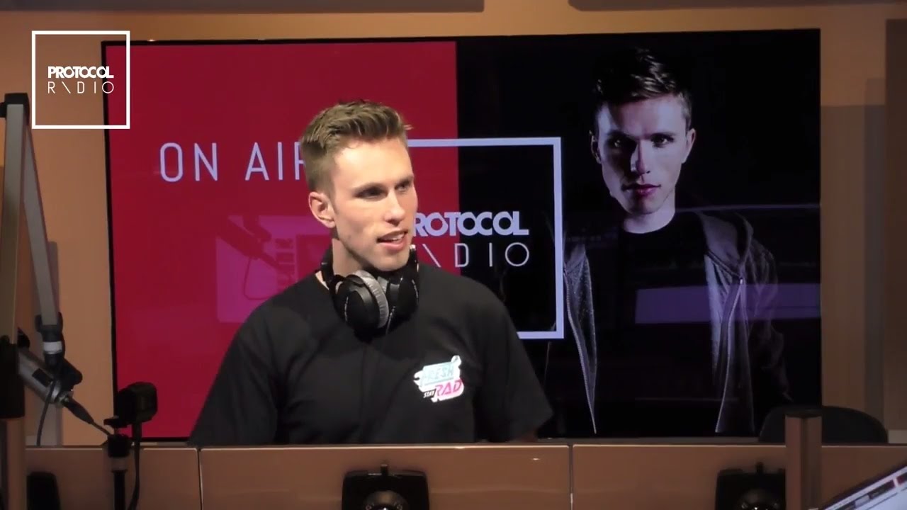 🚨 Nicky Romero - Protocol Radio 247 - 07.05.17