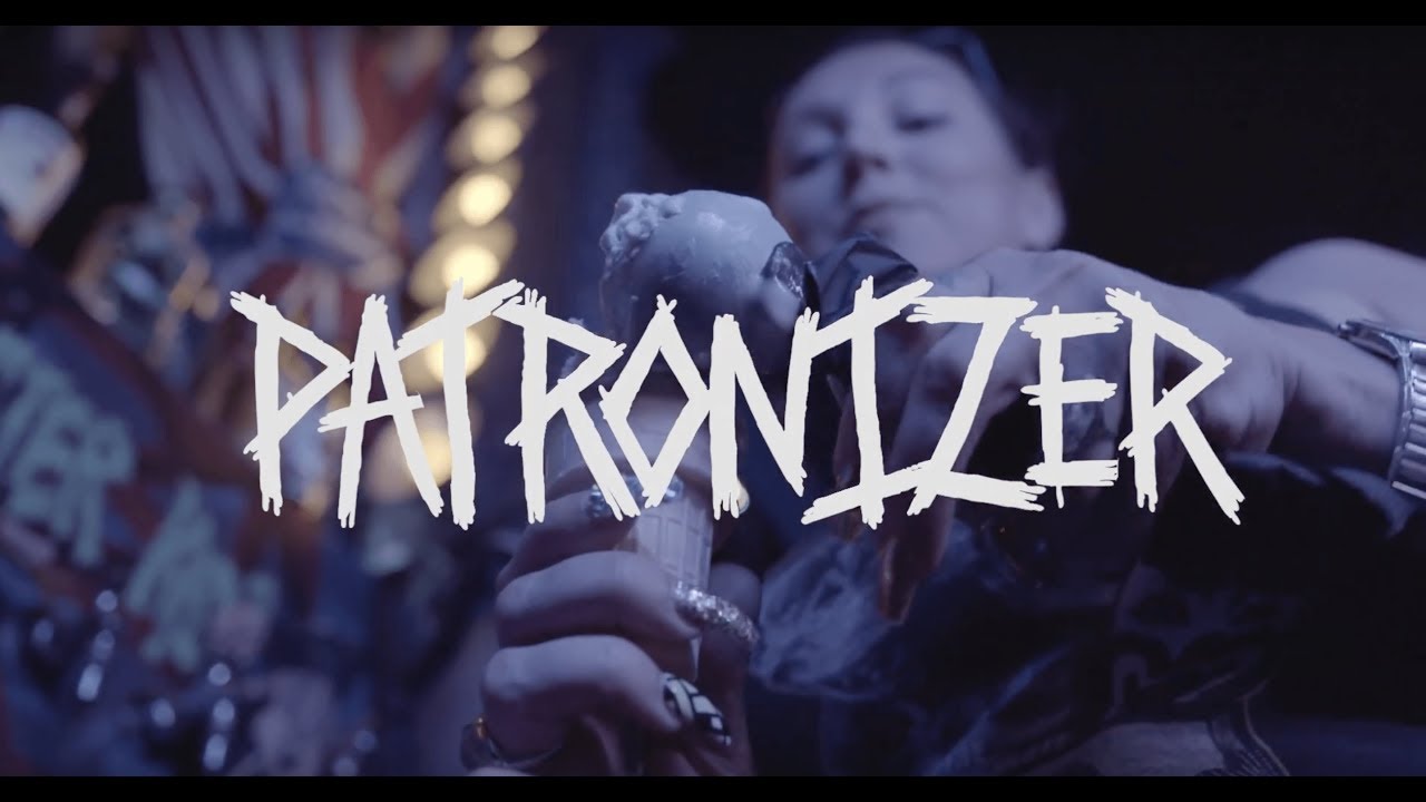 Iron Reagan - Patronizer [official video]