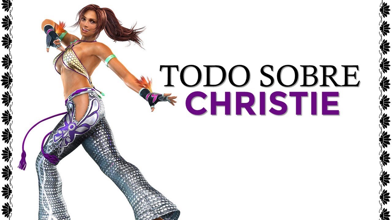 TEKKEN: Todo sobre CHRISTIE MONTEIRO