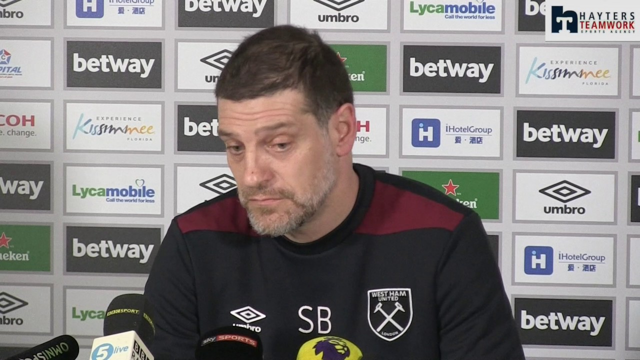 Bilic: I thank Payet for everything