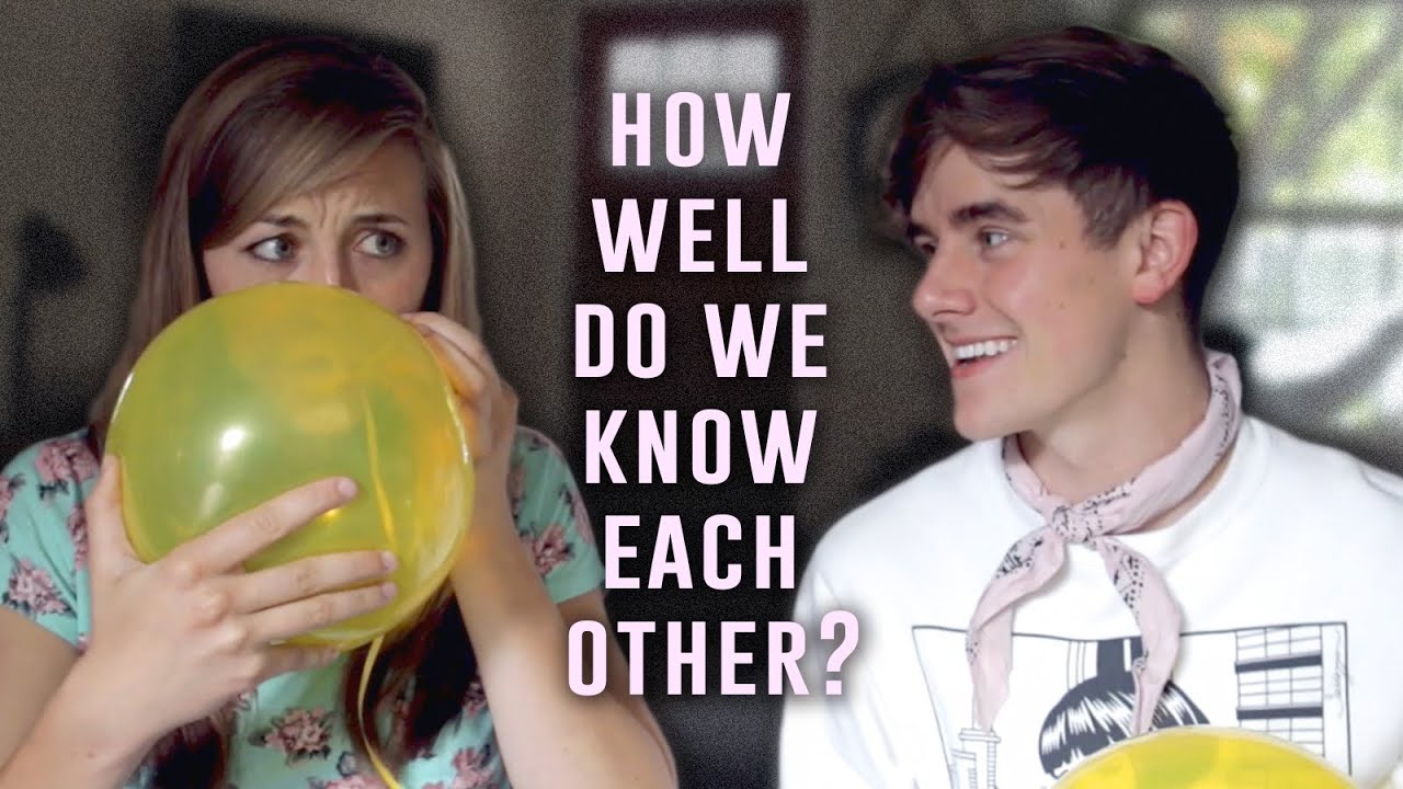 How Well Do We Know Each Other?