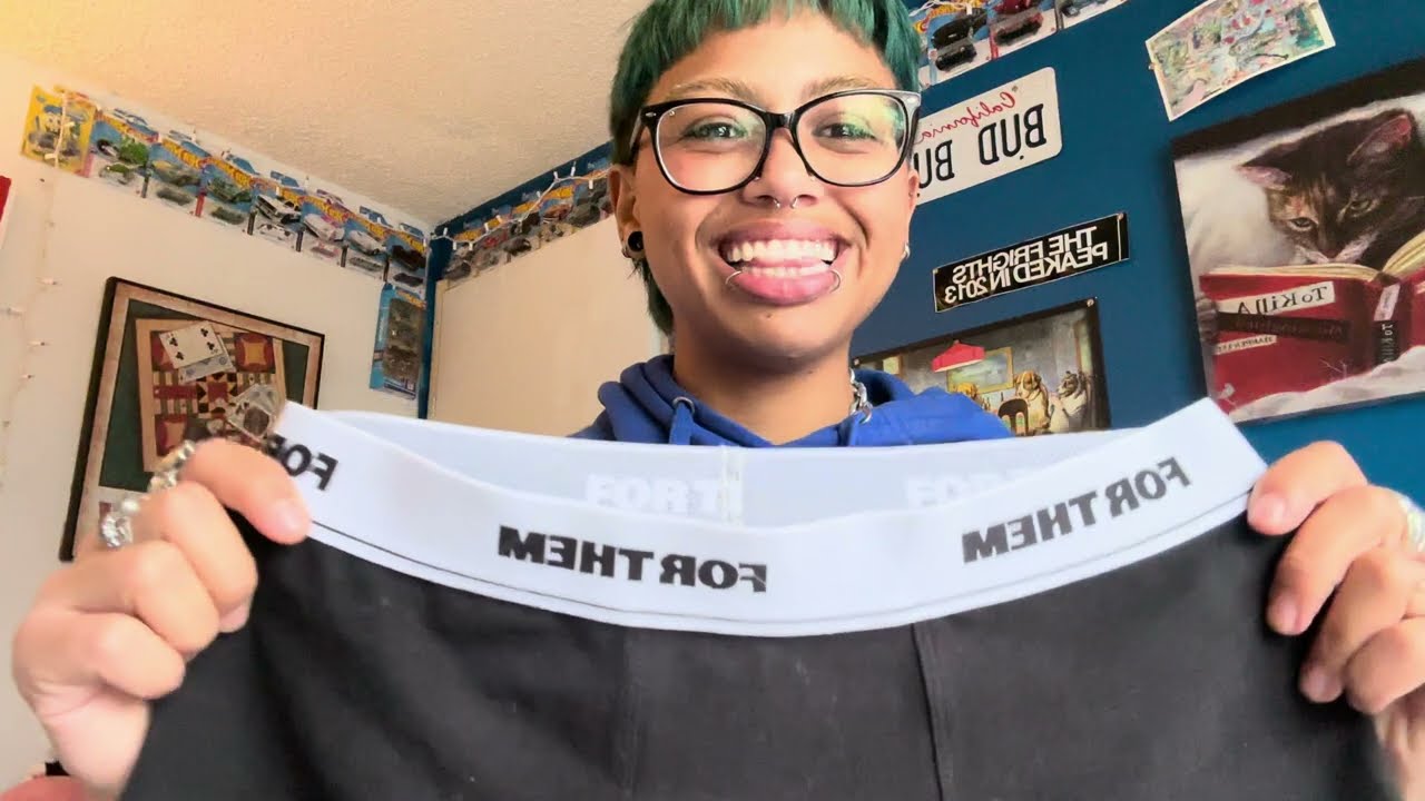 asmr u came out as trans (he)