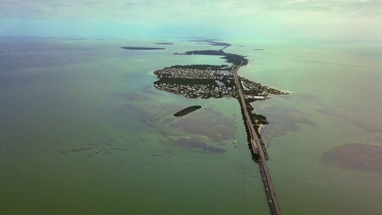 Florida Keys - Lower Matecumbe & Long Key