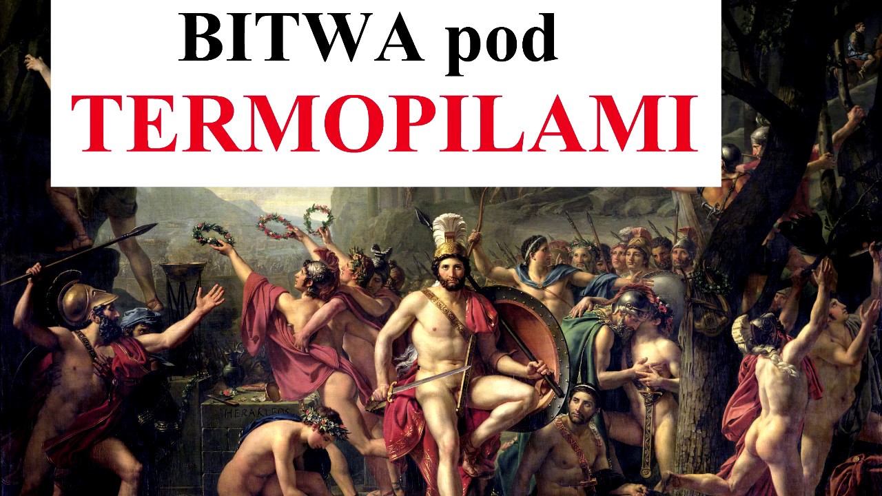 Bitwa pod TERMOPILAMI